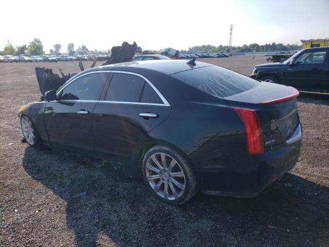 Photo 3 from auction – 2014 CADILLAC ATS with VIN 1G6AA5RX0E0194134