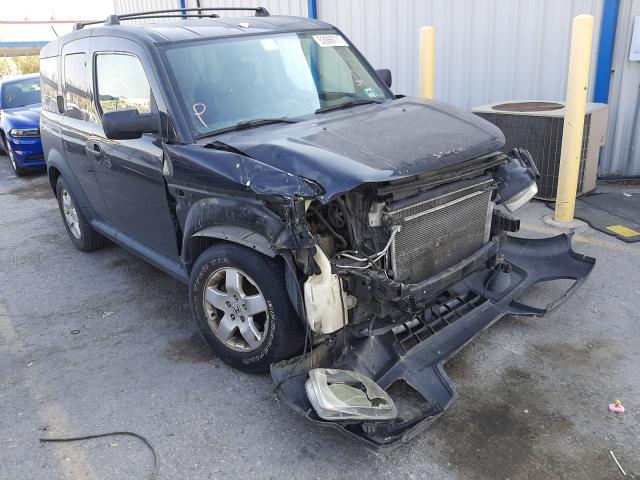 HONDA ELEMENT EX 2005 z numerem VIN 5J6YH276X5L032309 - Zdjęcie z aukcji
