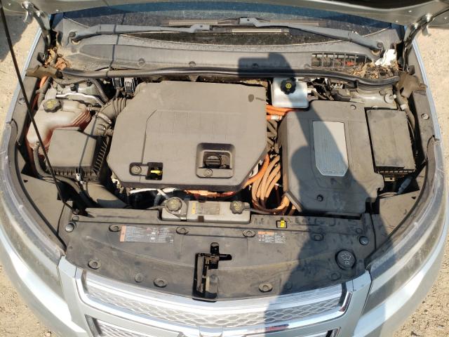 Photo 7 from auction – 2011 CHEVROLET VOLT with VIN 1G1RD6E4XBU099103