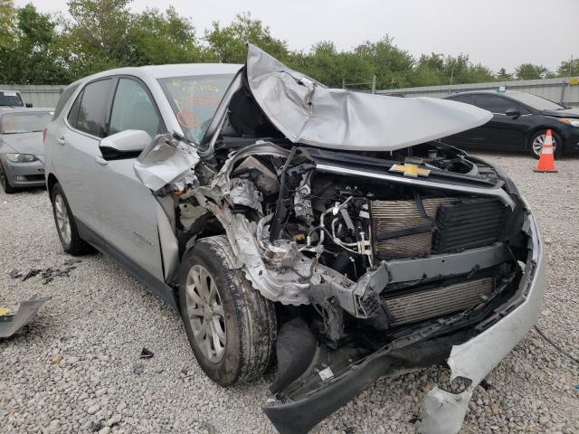CHEVROLET EQUINOX LT 2019 with VIN 2GNAXUEV4K6179768 - Photo from auction