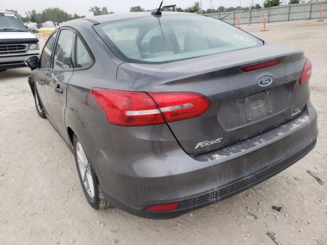 Photo 3 from auction – 2016 FORD FOCUS SE with VIN 1FADP3F21GL361291