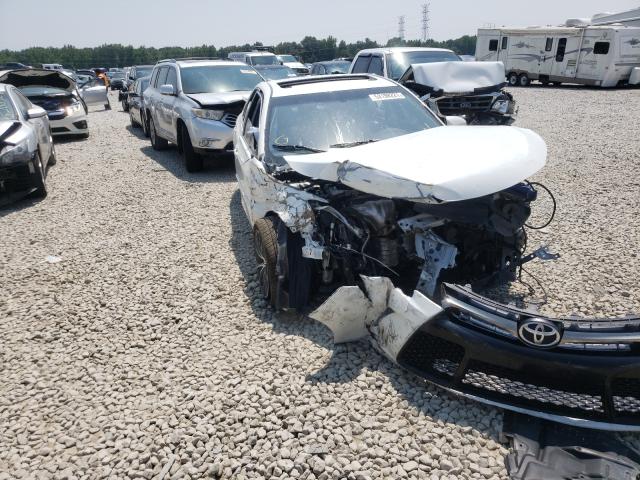 Photo 1 from auction – 2015 TOYOTA CAMRY LE with VIN 4T1BF1FK8FU487354