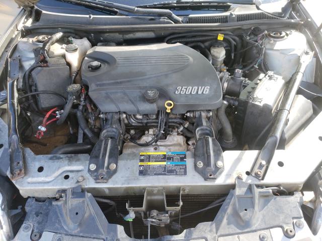 Photo 7 from auction – 2008 CHEVROLET IMPALA LT with VIN 2G1WT58N989104558