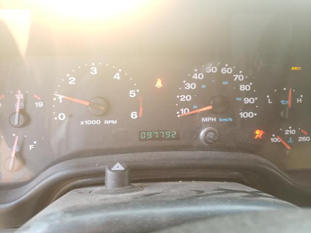 Photo 8 from auction – 2006 JEEP WRANGLER / with VIN 1J4FA44S06P788976