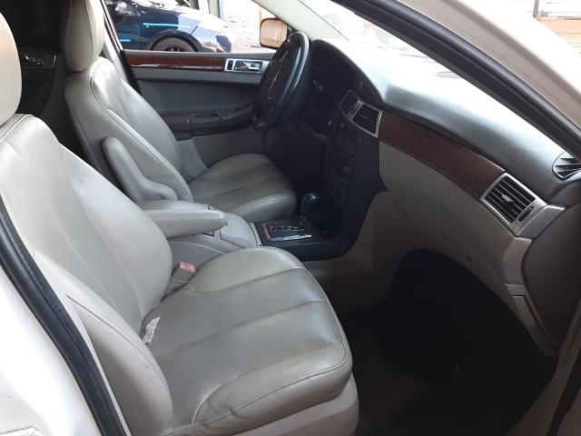 Photo 5 from auction – 2006 CHRYSLER PACIFICA T with VIN 2A4GM68426R696415