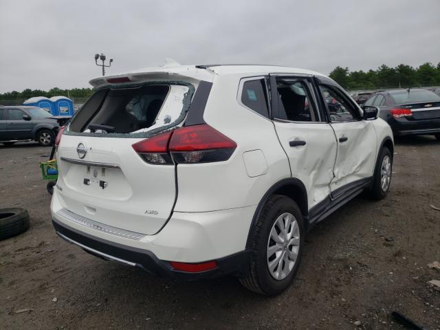 Photo 4 from auction – 2018 NISSAN ROGUE S with VIN 5N1AT2MVXJC774507