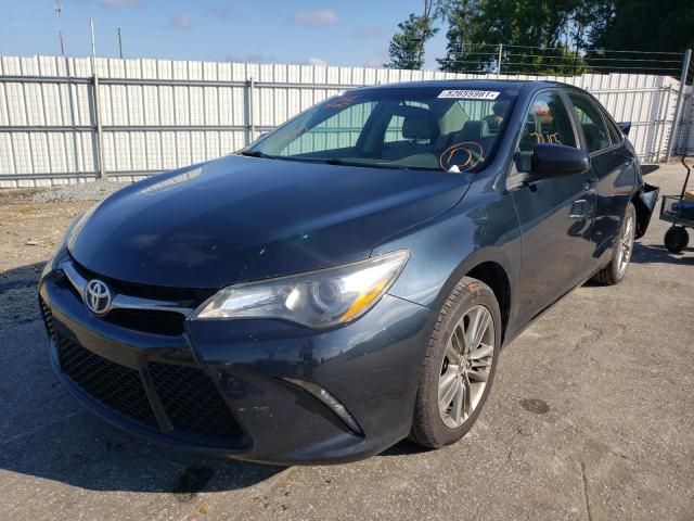 Photo 2 from auction – 2017 TOYOTA CAMRY LE with VIN 4T1BF1FKXHU623227