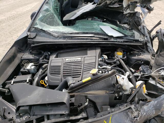Photo 7 from auction – 2019 SUBARU WRX with VIN JF1VA1A69K9829715