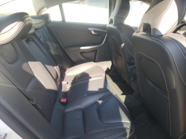 Photo 6 from auction – 2014 VOLVO S60 T6 with VIN YV1902FHXE2293394