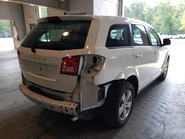 Photo 4 from auction – 2013 DODGE JOURNEY with VIN 3C4PDCAB9DT578269