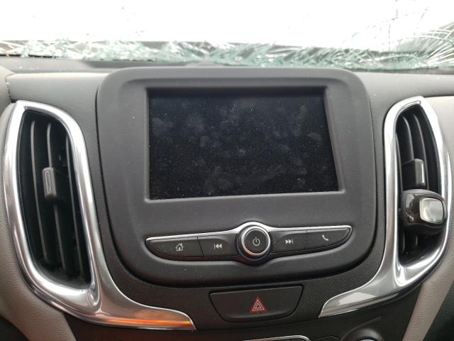 Photo 9 from auction – 2019 CHEVROLET EQUINOX LT with VIN 2GNAXUEV4K6179768