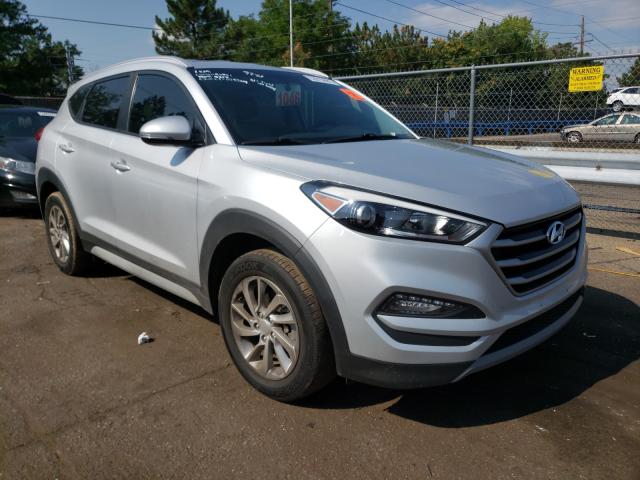 Photo 1 from auction – 2017 HYUNDAI TUCSON LIM with VIN KM8J3CA28HU505717