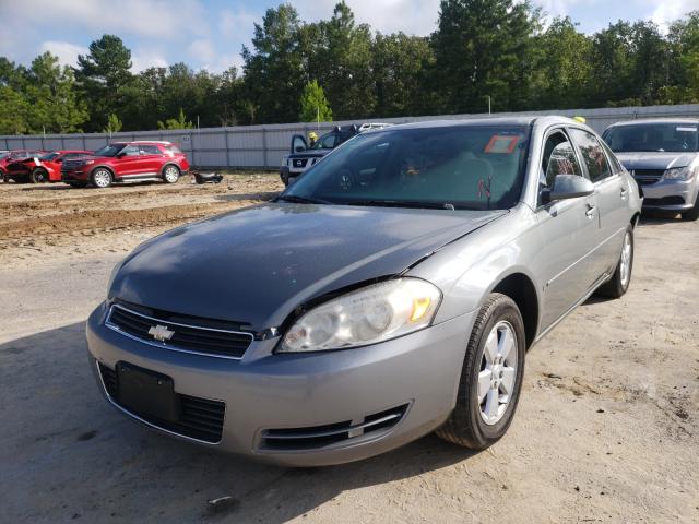 Photo 2 from auction – 2008 CHEVROLET IMPALA LT with VIN 2G1WT58N989104558