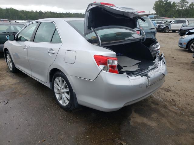 Photo 3 from auction – 2012 TOYOTA CAMRY BASE with VIN 4T4BF1FK6CR179620