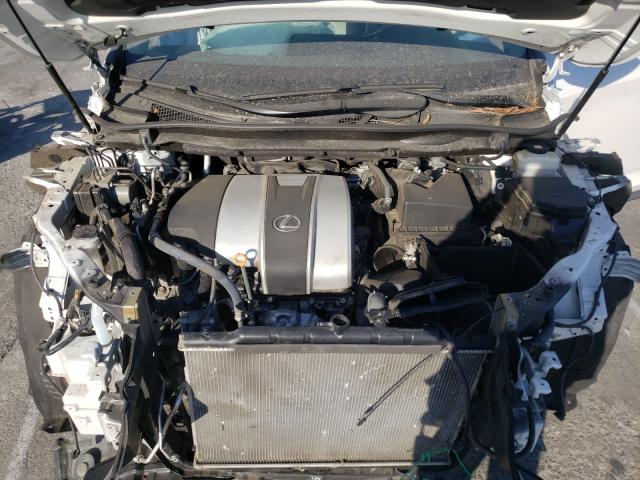 Photo 7 from auction – 2018 LEXUS RX350 with VIN 2T2ZZMCA4JC098865