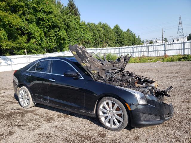 صورة رقم 1 من المزاد - 2014 CADILLAC ATS مع VIN 1G6AA5RX0E0194134