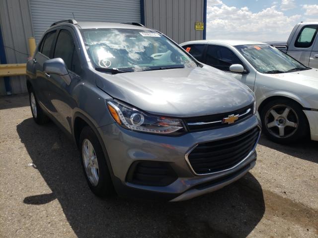 CHEVROLET TRAX 1LT 2020 with VIN 3GNCJLSB1LL152054 - Photo from auction