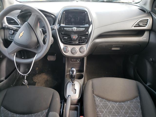 Photo 9 from auction – 2021 CHEVROLET SPARK LS with VIN KL8CB6SA7MC712695