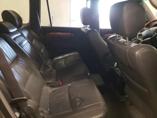 Photo 6 from auction – 2004 LEXUS GX 470 with VIN JTJBT20X440048936