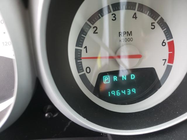 Photo 8 from auction – 2010 DODGE GRAND CARA with VIN 2D4RN4DE3AR194667