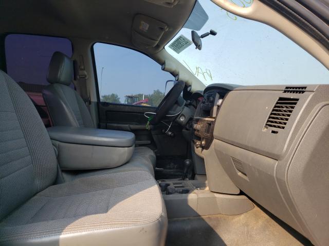 Photo 5 from auction – 2006 DODGE RAM 2500 S with VIN 1D7KS28C56J203035