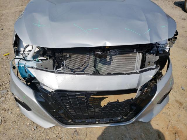 Photo 9 from auction – 2021 NISSAN ALTIMA SV with VIN 1N4BL4DV8MN356482