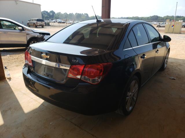 Photo 4 from auction – 2012 CHEVROLET CRUZE LTZ with VIN 1G1PH5SC0C7229925