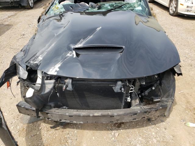 Photo 7 from auction – 2018 DODGE CHARGER R/ with VIN 2C3CDXGJ2JH220640