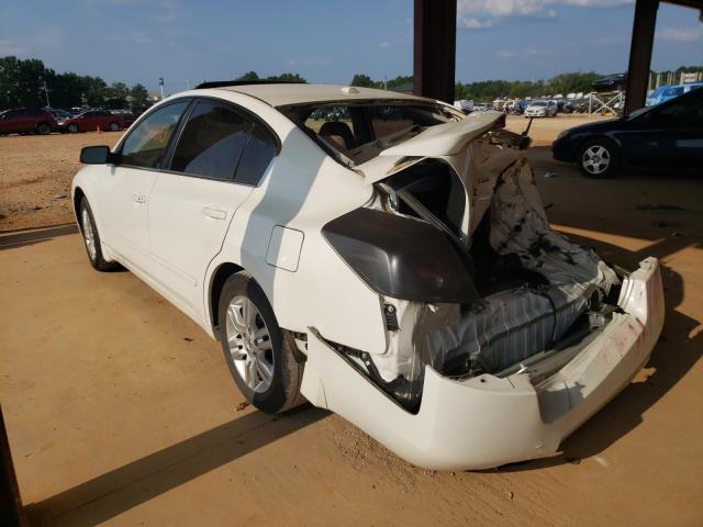 Photo 3 from auction – 2012 NISSAN ALTIMA with VIN 1N4AL2AP1CC199412