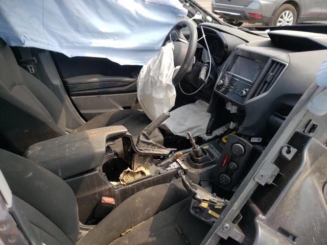 Photo 5 from auction – 2020 SUBARU IMPREZA with VIN 4S3GKAA61L1601949