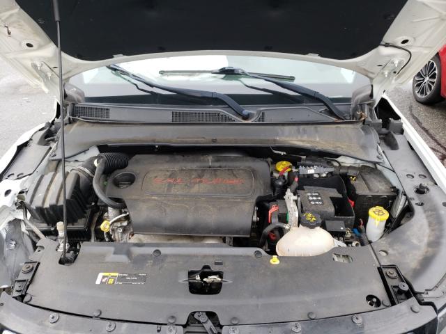 Photo 7 from auction – 2018 JEEP COMPASS SP with VIN 3C4NJDAB3JT100253