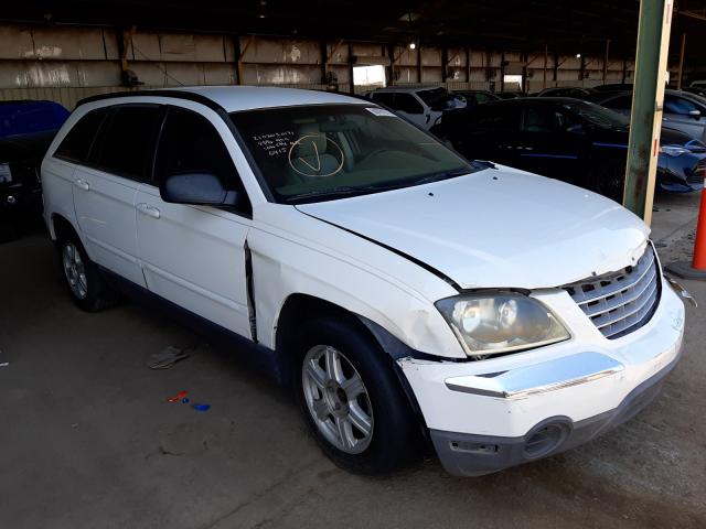 CHRYSLER PACIFICA T 2006 with VIN 2A4GM68426R696415 - Photo from auction