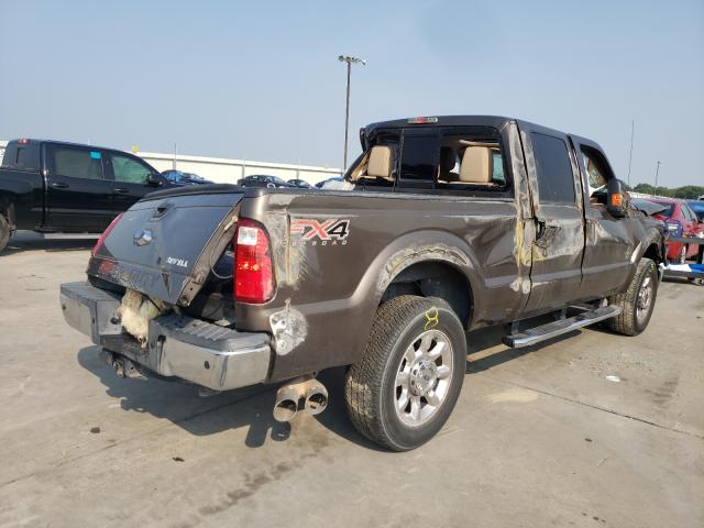 Photo 4 from auction – 2015 FORD F250 SUPER with VIN 1FT7W2BT8FEA95435