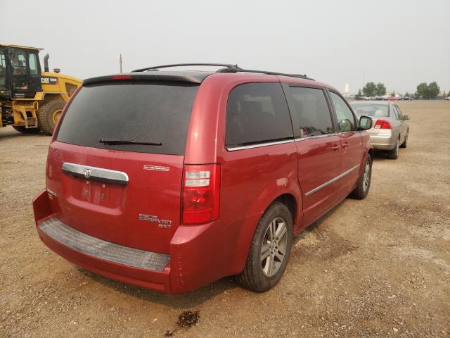 Photo 4 from auction – 2010 DODGE GRAND CARA with VIN 2D4RN4DE3AR194667