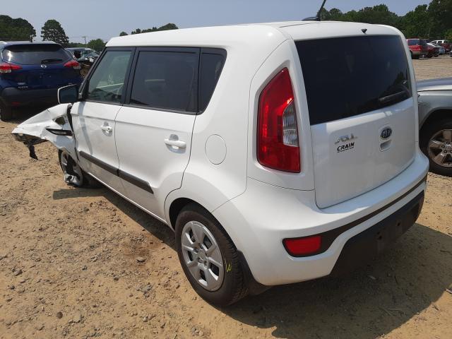 Photo 3 from auction – 2012 KIA SOUL with VIN KNDJT2A50C7417602