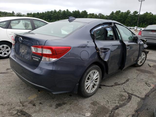 Photo 4 from auction – 2017 SUBARU IMPREZA PR with VIN 4S3GKAB65H3611104