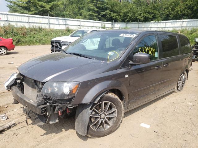 Photo 2 from auction – 2014 DODGE GRAND CARA with VIN 2C4RDGBG4ER331305