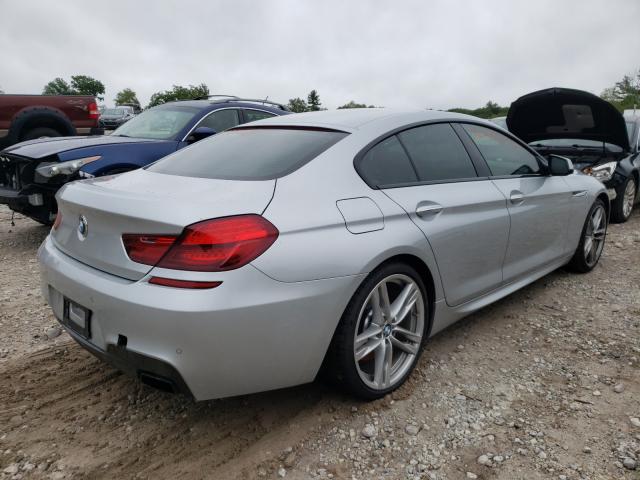 Photo 4 from auction – 2015 BMW ALPINA B6 with VIN WBA6B4C58FD761277