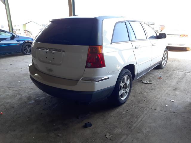Photo 4 from auction – 2006 CHRYSLER PACIFICA T with VIN 2A4GM68426R696415