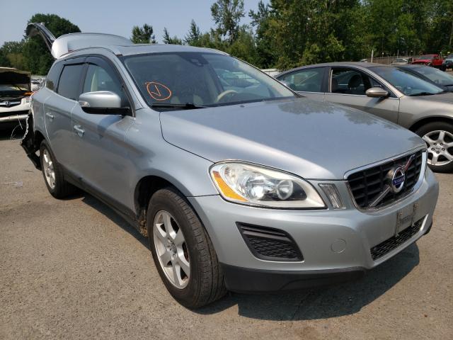 VOLVO XC60 3.2 2012 with VIN YV4940DL5C2253420 - Photo from auction