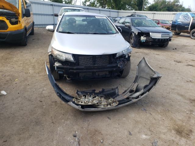 Photo 9 from auction – 2010 KIA FORTE EX with VIN KNAFU4A28A5059417