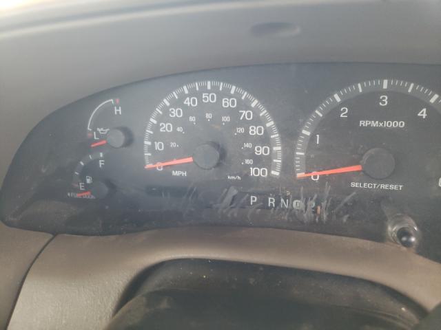 Photo 8 from auction – 2000 FORD F150 with VIN 1FTRX18L0YNA84651