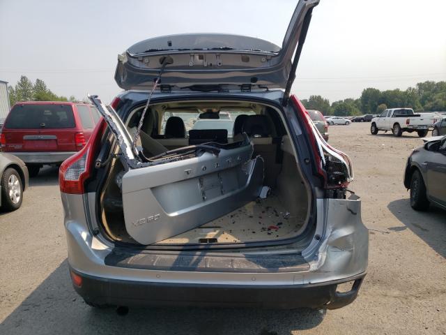 Photo 9 from auction – 2012 VOLVO XC60 3.2 with VIN YV4940DL5C2253420