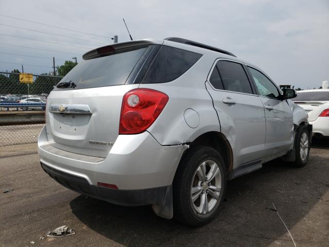 Photo 4 from auction – 2011 CHEVROLET EQUINOX LT with VIN 2CNFLNEC9B6468171