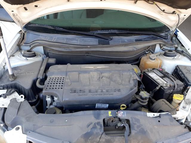 Photo 7 from auction – 2006 CHRYSLER PACIFICA T with VIN 2A4GM68426R696415