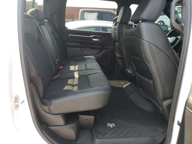 Photo 6 from auction – 2021 RAM 1500 REBEL with VIN 1C6SRFLT1MN697251