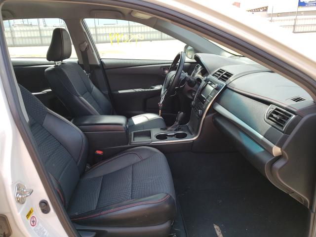 Photo 5 from auction – 2015 TOYOTA CAMRY LE with VIN 4T1BF1FK4FU048989