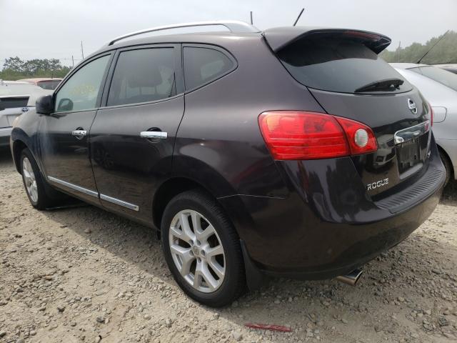 Photo 3 from auction – 2011 NISSAN ROGUE S with VIN JN8AS5MV6BW260876