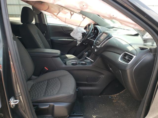 Photo 5 from auction – 2018 CHEVROLET EQUINOX LT with VIN 3GNAXJEV3JS561532