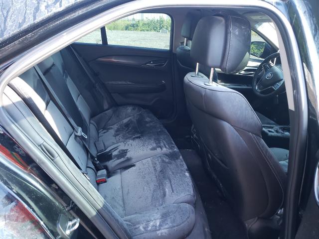 Photo 6 from auction – 2014 CADILLAC ATS with VIN 1G6AA5RX0E0194134